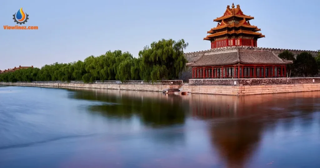 Corny Beijing Pick-Up Lines