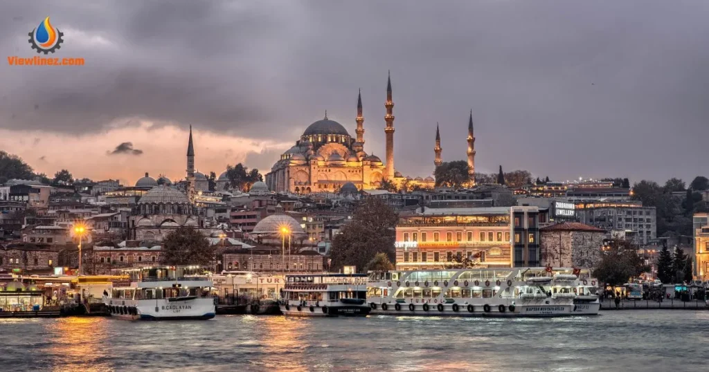 Corny Istanbul Pick-Up Lines