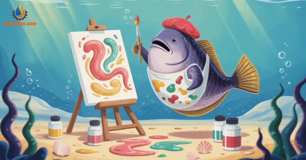 Creative Halibut Pick-Up Lines