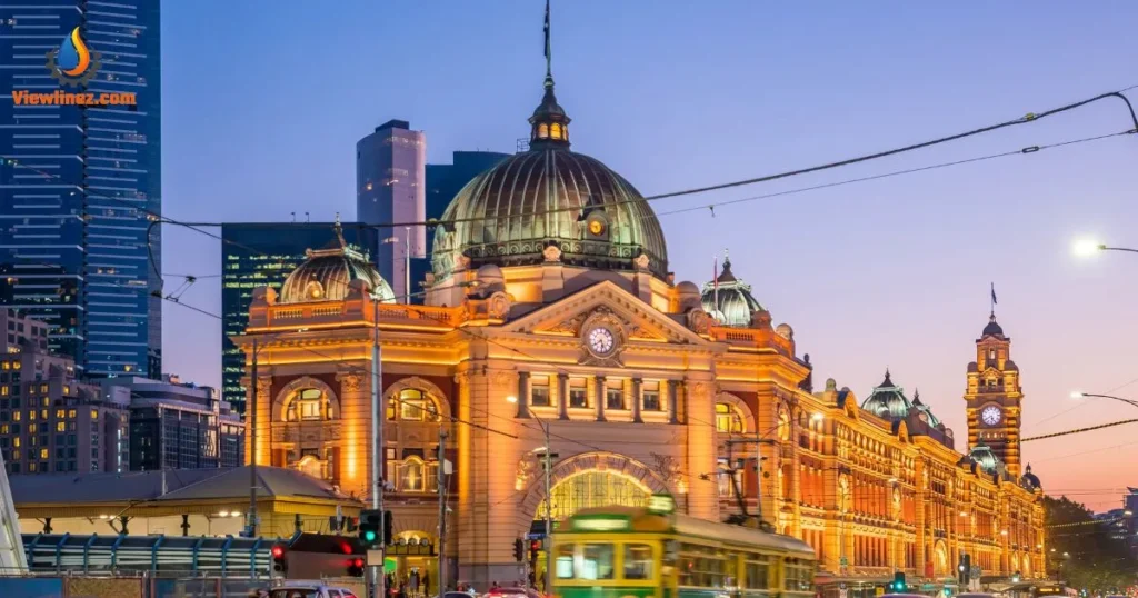 Cute Melbourne Pick-Up Lines