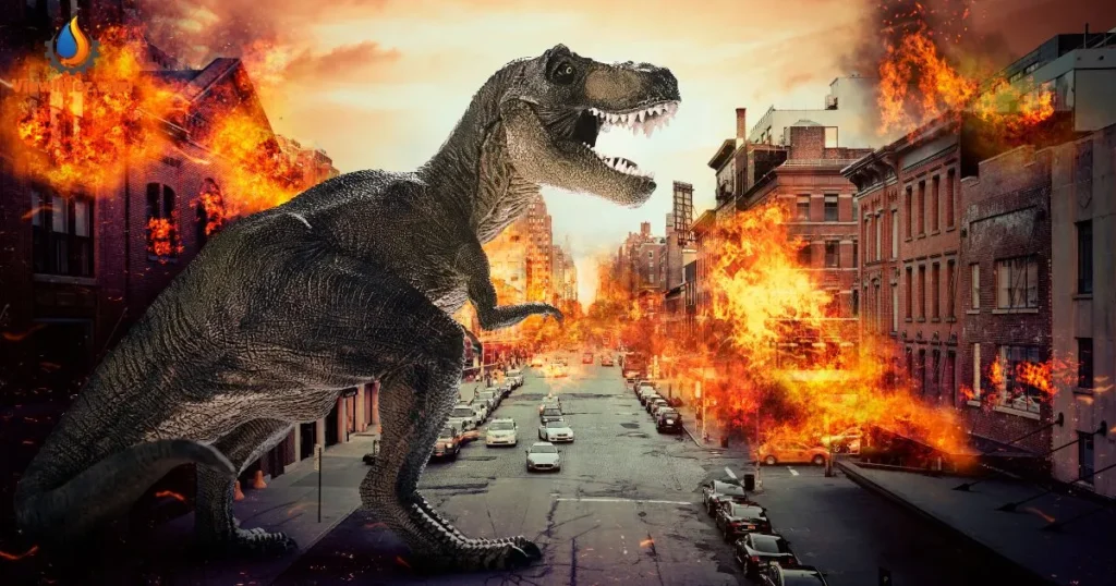 Dinosaur Pick-Up Lines