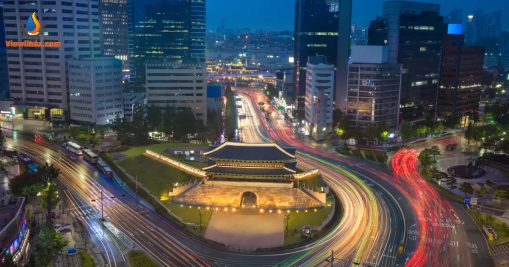 Dirty Seoul Pick-Up Lines