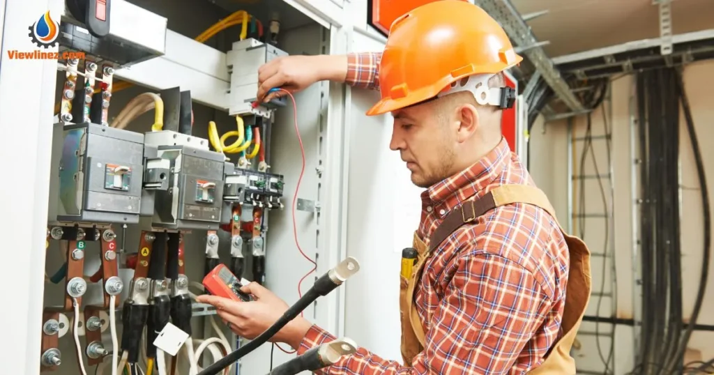 Electrician Pick-Up Lines