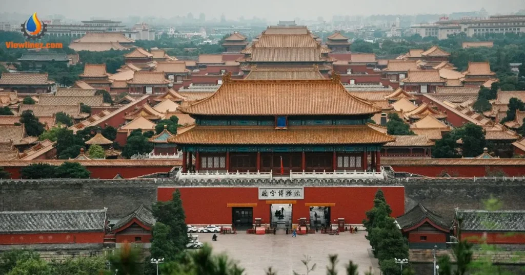 Funny Beijing Pick-Up Lines