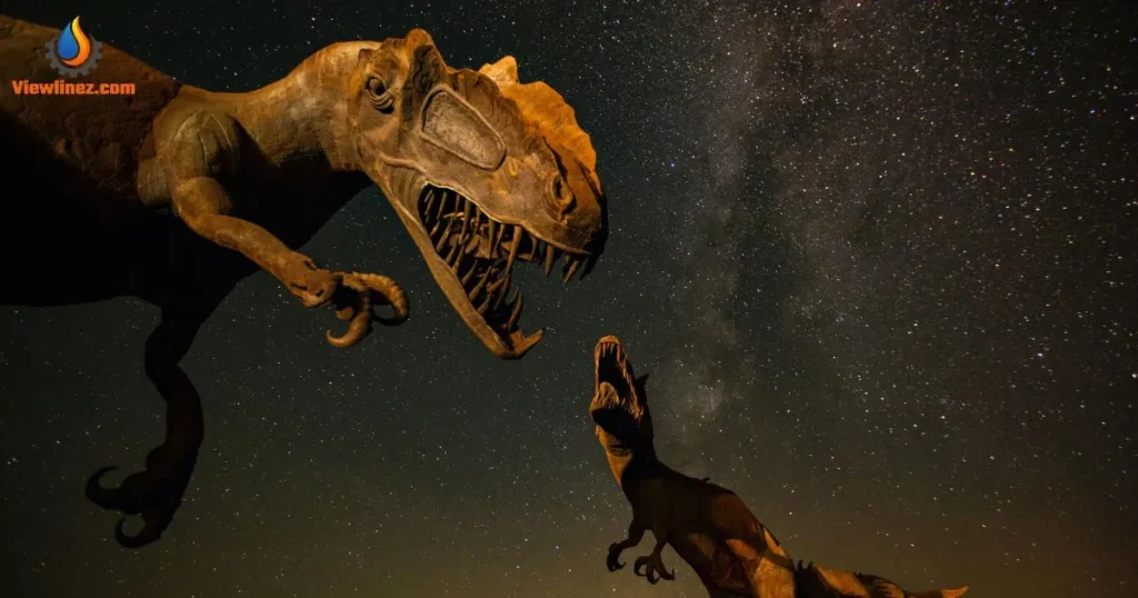 Funny Dinosaur Pick-Up Lines