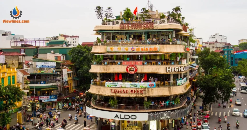 Funny Hanoi Pick-Up Lines