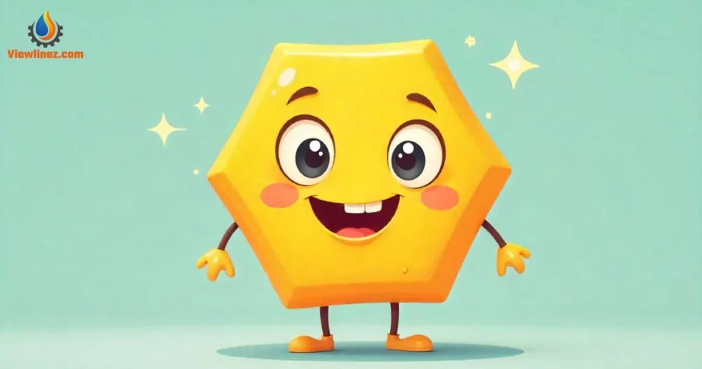 Funny Hexagon Pick Up Lines