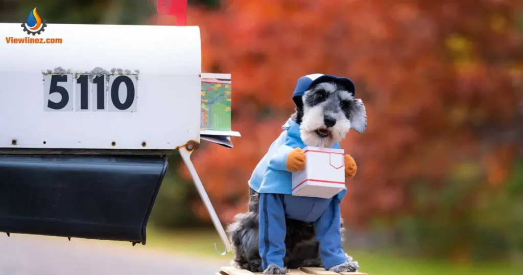 Funny Mailbox Puns