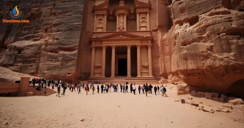 Funny Petra Pick-Up Lines