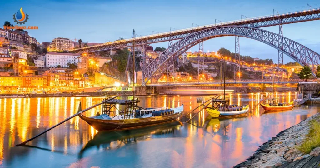 Funny Porto Pick-Up Lines