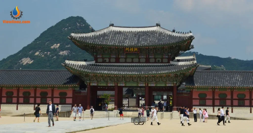 Funny Seoul Pick-Up Lines