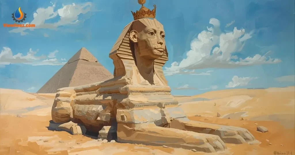 Funny Sphinx Pick-Up Lines