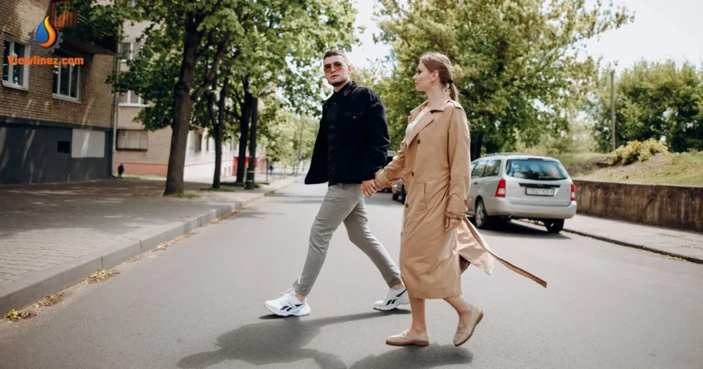 Funny Walk Pick-Up Lines