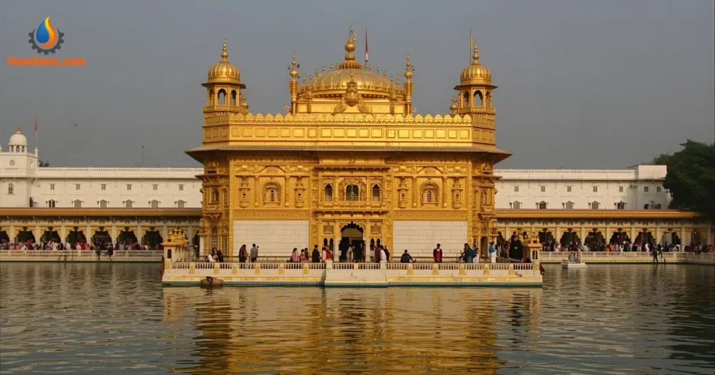 Golden Temple Pick-Up Lines