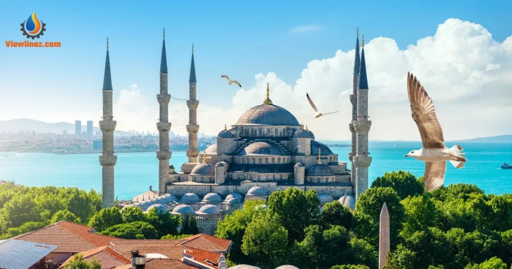 Istanbul Pick-Up Lines