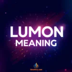 Lumon Meaning