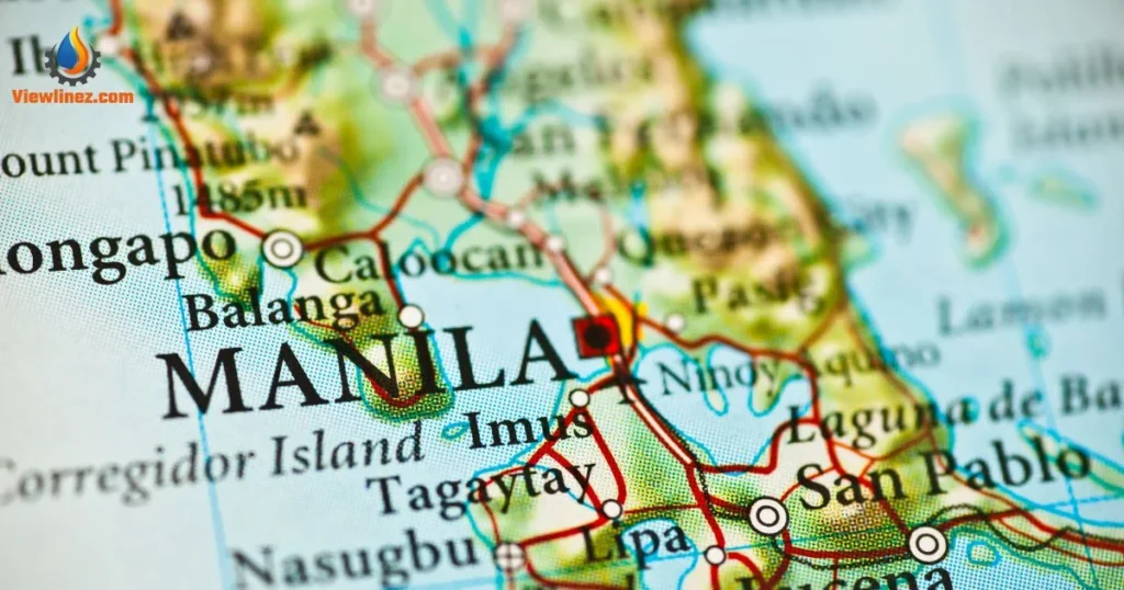 Manila Pick-Up Lines