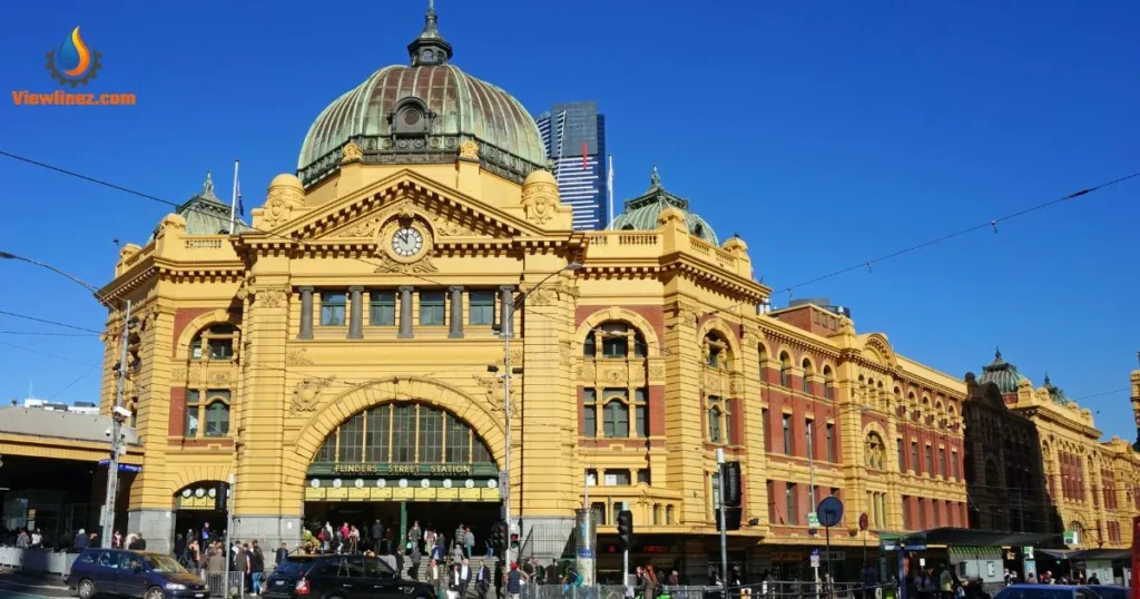 Melbourne Pick-Up Lines