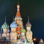 Moscow Pick-Up Lines