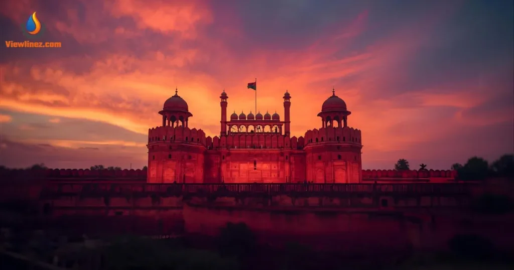 Red Fort Pick Up Lines