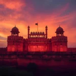 Red Fort Pick Up Lines