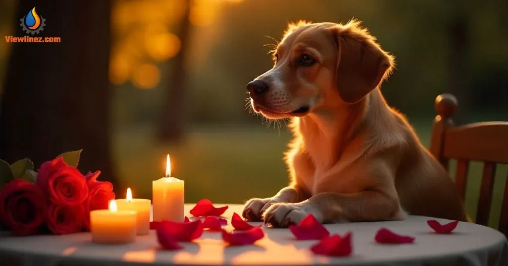Romantic Dog