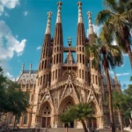 Sagrada Familia Pick-Up Lines