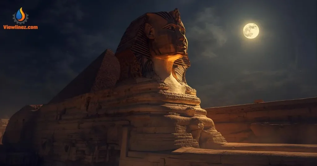 Sphinx Pick-Up Lines