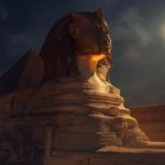 Sphinx Pick-Up Lines