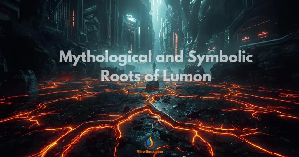 Symbolic Roots of Lumon