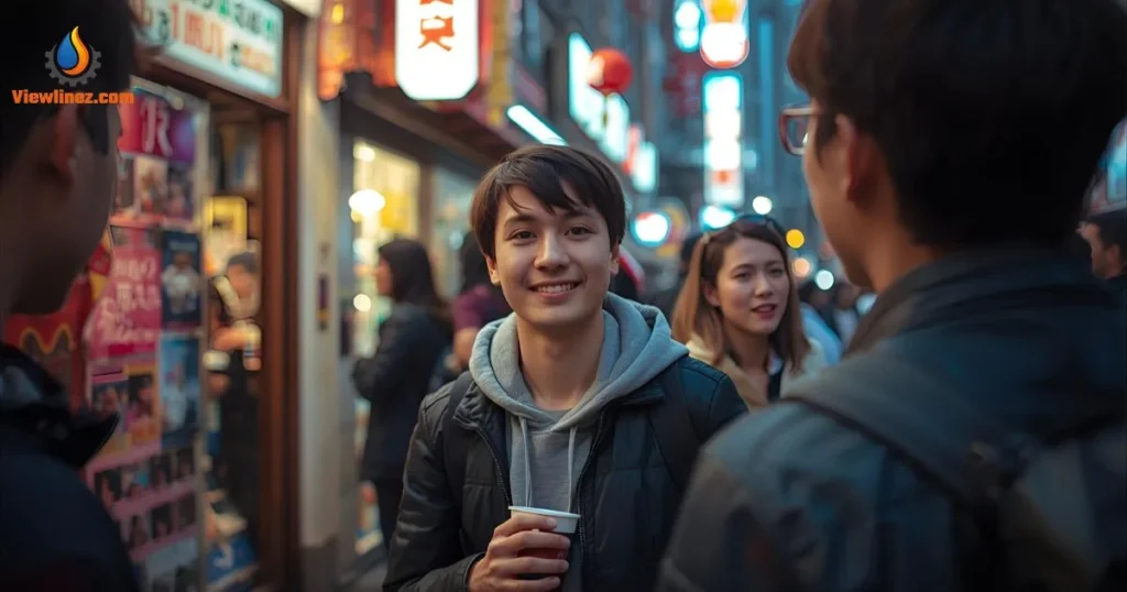 Taipei City Pick-Up Lines