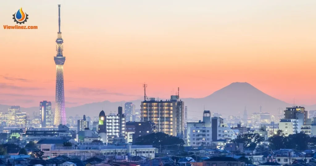 Tokyo Pick-Up Lines for Her