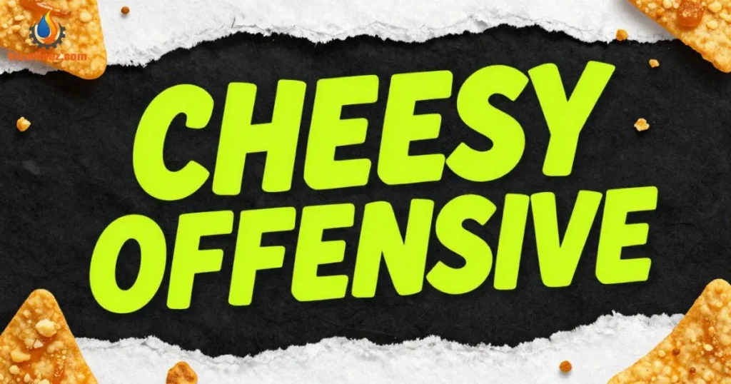 Cheesy Offensive