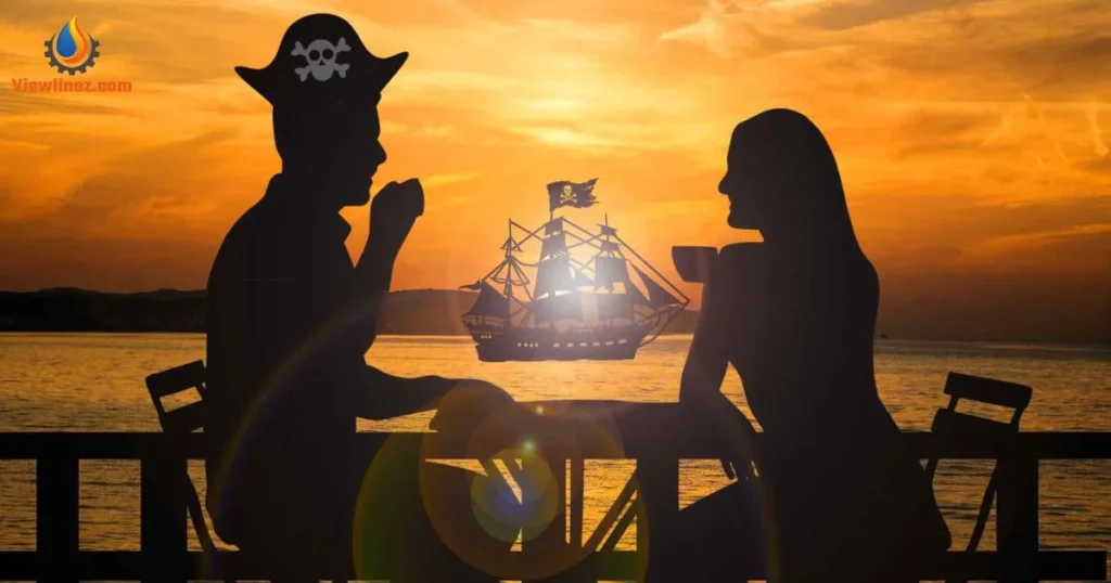 Cute Pirate Pick Up Lines