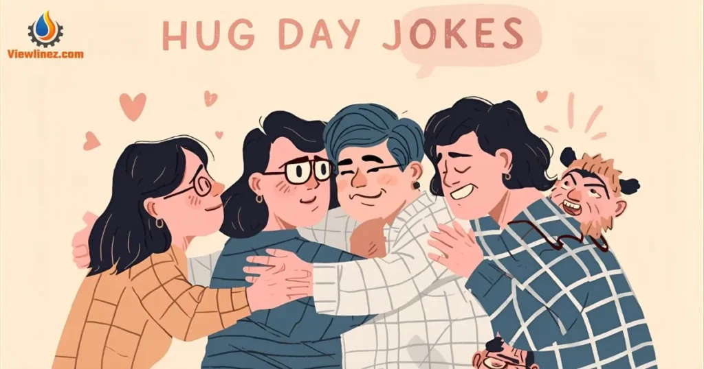 Hug Day Jokes