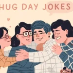 Hug Day Jokes