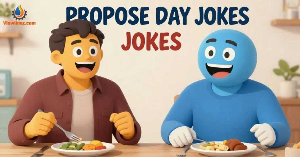 Propose Day Jokes