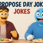 Propose Day Jokes
