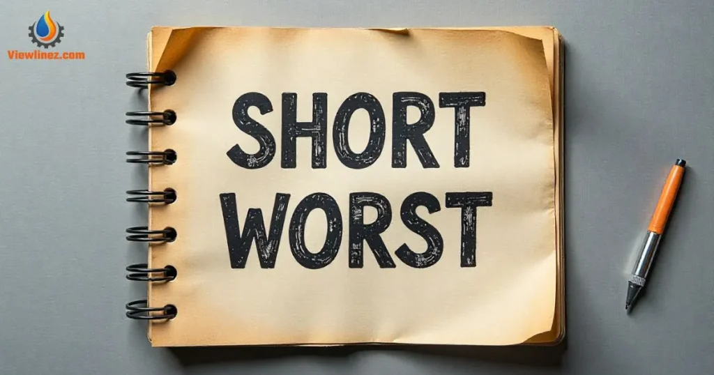 Short Worst Pick Up Lines